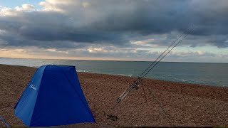 Chesil Beach after cod [upl. by Akinit]