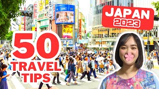 Nobody tells you 50 Travel Tips for Japan First Traveler  Guide for Tokyo Kyoto and Osaka [upl. by Windsor405]