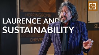 Laurence LlewelynBowen and Sustainability [upl. by Dhar213]