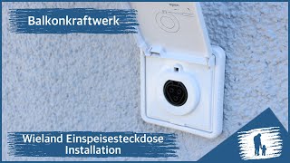 Wieland Stecker anschließen  Installation amp Erläuterung [upl. by Kassel582]