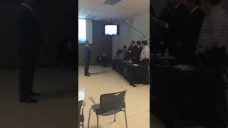 Dictamen Doctorado en Ingeniería Dr Rubén Jaramillo Vacio CFELAPEM [upl. by Husch]