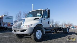 2010 INTERNATIONAL 4300M7 DURASTAR TRUCK FOR SALE [upl. by Gerianne388]