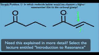 Absorption Band and Wavenumbers in Infrared Spectroscopy [upl. by Najtsirk499]