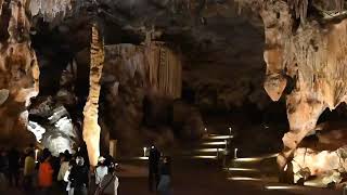 Into the Amazing Cango Caves [upl. by Enajyram]