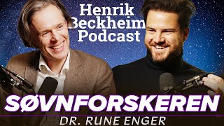 Dr Rune Enger – Søvnforskning og hjernevask Ep 81 [upl. by Maxfield64]