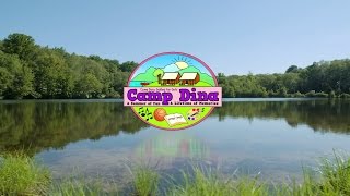 Camp Dina  Summer Highlights 2015 [upl. by Lisabet]