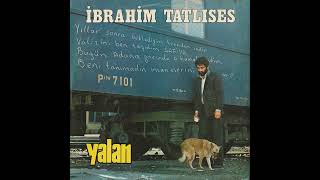 İBRAHİM TATLISES  YALAN  1983  FULL HD  1080 P [upl. by Towland]