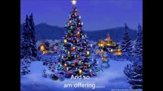 The Christmas Song by Michael Buble with lyrics [upl. by Eignav]