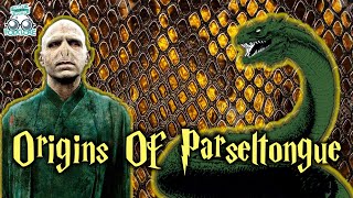 The Origins Of Parseltongue Updated ReUpload [upl. by Donnenfeld]