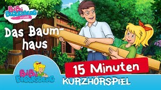 Bibi Blocksberg  Das Baumhaus  15 Minuten Hörspiel [upl. by Alfy]