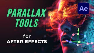 PARALLAX TOOLS  Free plugin for After Effects  Tutorial [upl. by Mercer]