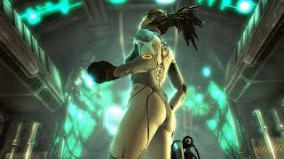 Rendezvous Kerrigan Tries to Secure Jim Raynors Arrival Starcraft 2 Heart of the Swarm [upl. by Aenad255]