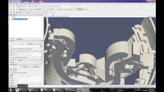 ParaView Plugin for OpenCASCADE [upl. by Nawuq75]