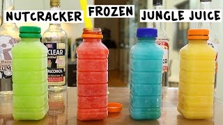 Nutcracker Frozen Jungle Juices [upl. by Lida]