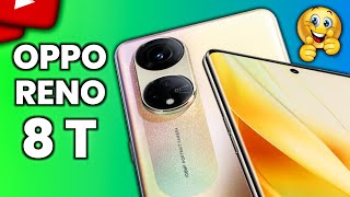 Oppo Reno 8T 5G Unboxing amp FirstImpression  Price in India [upl. by Weisbart]