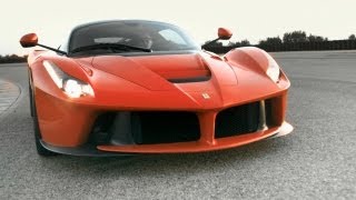 ► LaFerrari  Official Trailer [upl. by Meade]