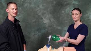 Laryngoscope Intubation Training Video [upl. by Anert]