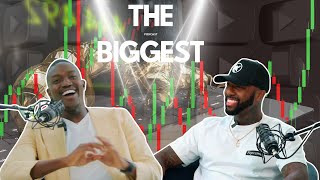 Discover the Worlds Latest Trader Insights from Cue Banks with Boniface Ogunti [upl. by Whitnell655]