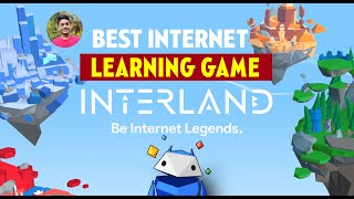 Interland Game By GoogleThe Best Learning Game For Kids Episode1 [upl. by Columbyne]