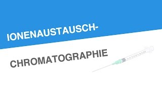 IONENAUSTAUSCHCHROMATOGRAPHIE  Chemie  Experimentieren und Auswerten von Experimenten [upl. by Maddock]