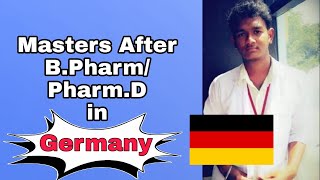 Best Pharmacy Masters programs in Germany  Abroad Education series [upl. by Schmitt]