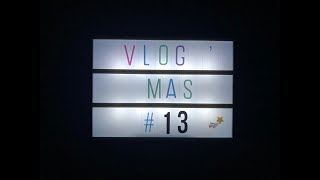 🎄 Vlogmas 13  Calendriers de lAvent Cadeaux Action Collection [upl. by Musser]