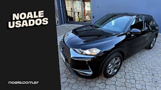 DS Automobiles DS3 12 T Crossback Rivoli Puretech AT8 • 2023 • 10500 km [upl. by Hafeenah722]