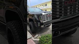 GMC Denalisubscribe pleasecars truck pickup miami GMCcarspotting [upl. by Nahtnahoj]