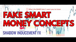 SMART MONEY CONCEPTS ISNT FAKE   REVEAL THE TRUTH [upl. by Ariajaj]