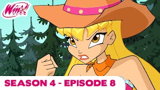 Winx Club  FULL EPISODE  The White Circle  Season 4 Episode 8 [upl. by Countess542]