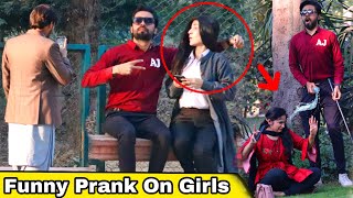 Funny Dare Challenge Prank PART1  By AJAhsan [upl. by Lledal4]