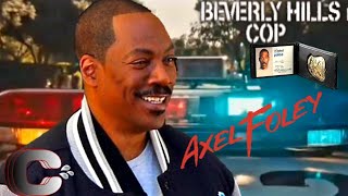 Beverly Hills Cop Axle Foley  All Movie Trailers Reaction [upl. by Aidualc]