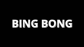 Bing Bong Sound effect Tiktok [upl. by Harim389]