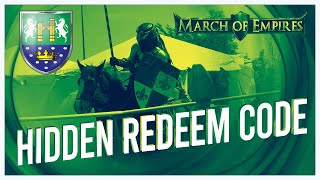 MARCH OF EMPIRES AT THE FAIR OF NORMAN  HIDDEN REDEEM CODE [upl. by Traweek]