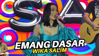 WIKA SALIM  EMANG DASAR [upl. by Ahsercul485]