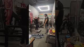 Dronacharya the Gym motivation indiaweightlifting fitnessmotivation funny power work [upl. by Latvina466]