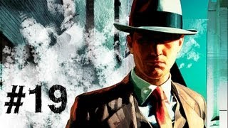 LA Noire Gameplay Walkthrough Part 20  The Riddler [upl. by Raji]