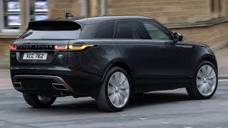 2022 Range Rover Velar – Interior Exterior and Driving  Awesome SUV [upl. by Absalom]