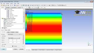 Velocity profile for laminar pipe flow [upl. by Raul]