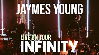 Jaymes Young  Infinity live [upl. by Bobette]