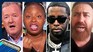 “Hes a MAFIA Boss” Diddy Latest Feat DJ Vlad  Household Names Will Be Revealed [upl. by Fulcher]