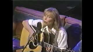 MuchMusic Intimate amp Interactive With Joni Mitchell [upl. by Michelina]