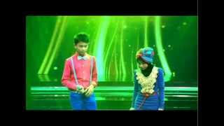 Ceria Popstar Leen amp Hairul  Muara Hati [upl. by Teador]