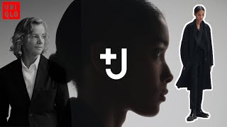 J Uniqlo First Thoughts Jil Sander Is Back In Fashion [upl. by Wooster]