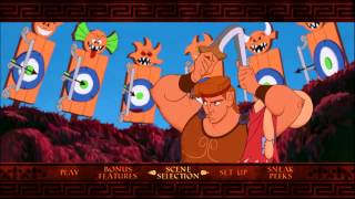 Hercules Movie Trailer Clip [upl. by Imre]