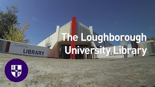 The Loughborough University Library [upl. by Yelrehs37]