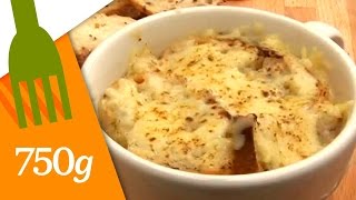 Soupe à loignon gratinée  750g [upl. by Isacco]