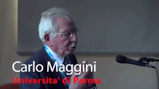 LE DEPRESSIONI DIFFICILI Carlo Maggini dolore morale e melanconia [upl. by Trahern]