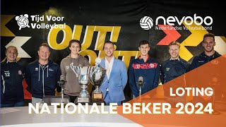 LIVESTREAM 🔴 Loting Nationale Beker 2024 [upl. by Aracaj]