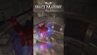 Space Marine 2  Early Access Multiplayer Preview gaming shorts viralshorts [upl. by Arnelle163]